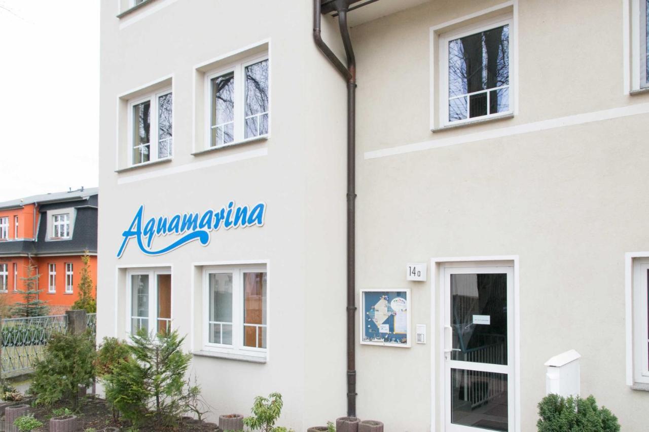 ゼーバート・ヘリングスドルフBansin, Aquamarina Wg 10アパートメント エクステリア 写真